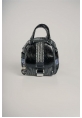 Atey Siyah Cilt Kol Ve Omuz Çantası