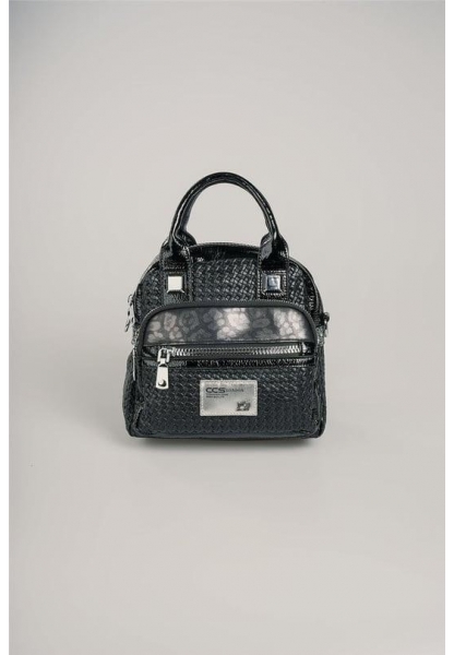 Ewal Siyah Cilt Kol Ve Omuz Çantası