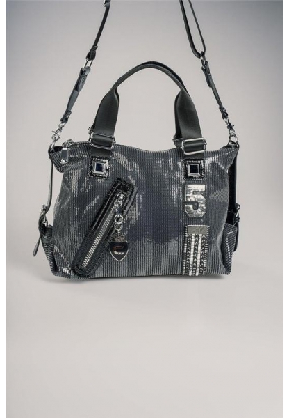 Jews Siyah Cilt Kol Ve Omuz Çantası