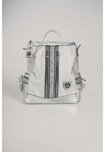 Pely Gri Cilt Kol Ve Sırt Çantası