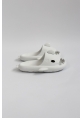  WG500 Köpekbalığı Beyaz Unisex Tam Ortopedik Terlik Shark Slides